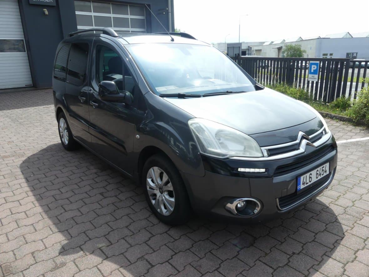 2013 Citroen BERLINGO - 3