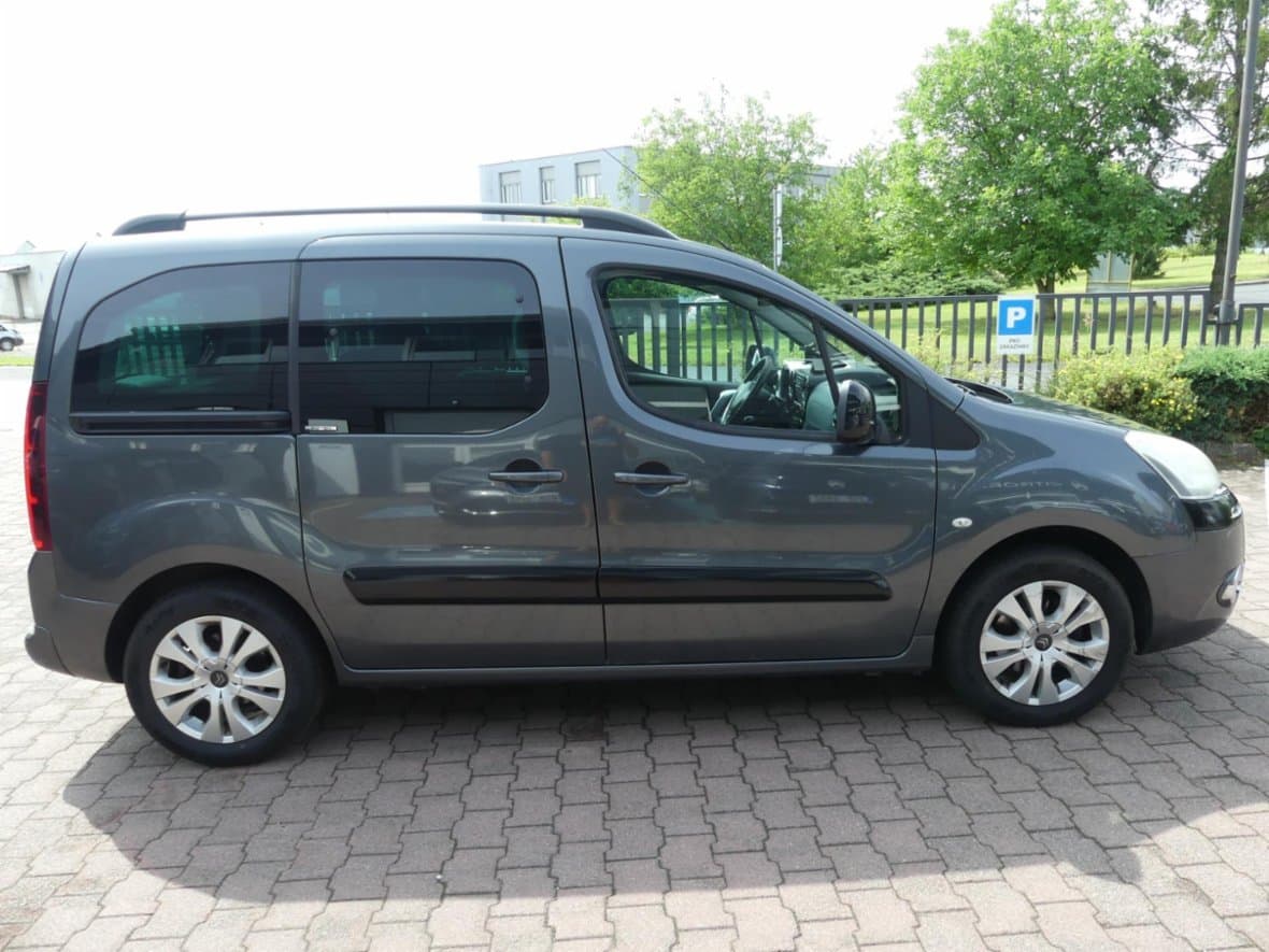 2013 Citroen BERLINGO - 4