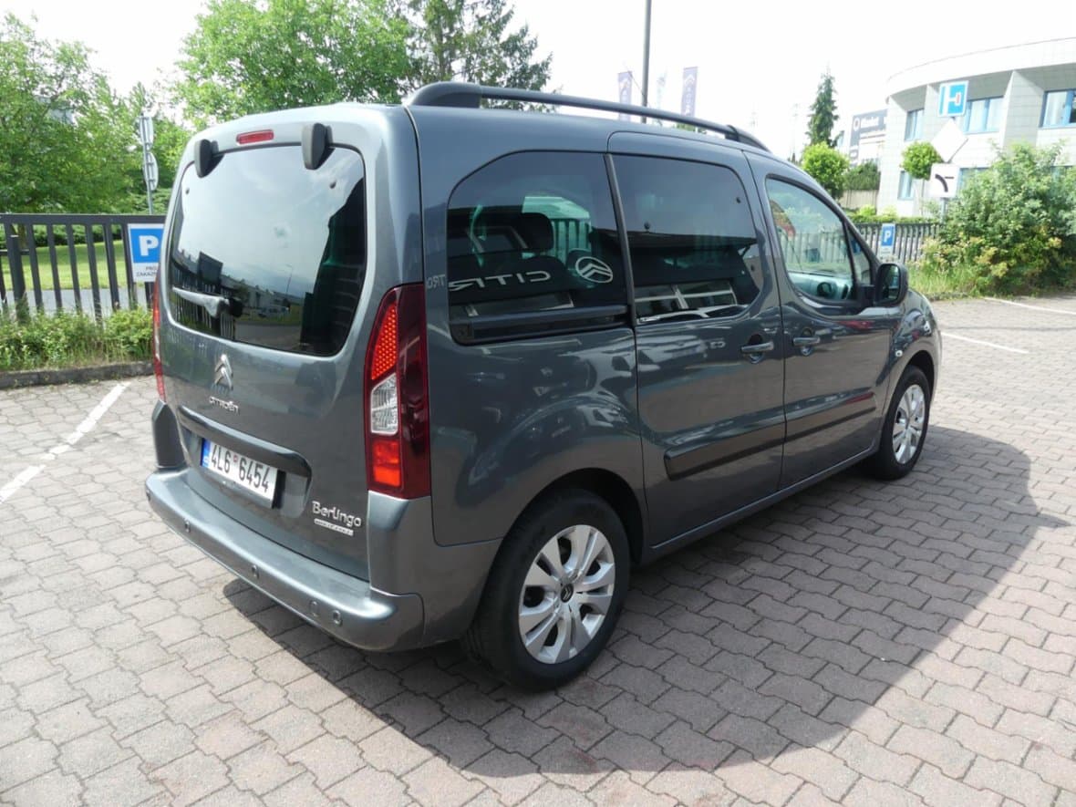 2013 Citroen BERLINGO - 5