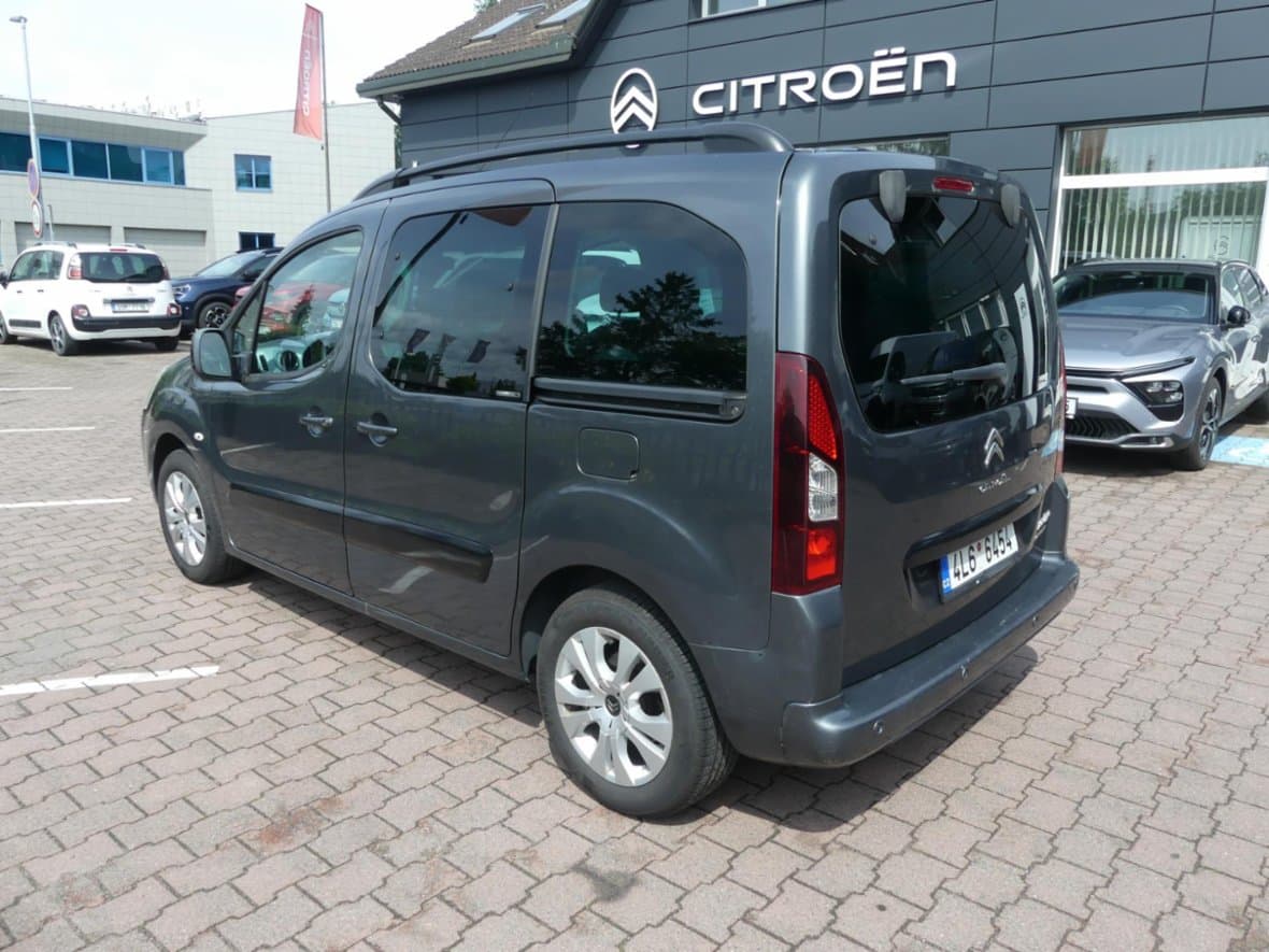 2013 Citroen BERLINGO - 6