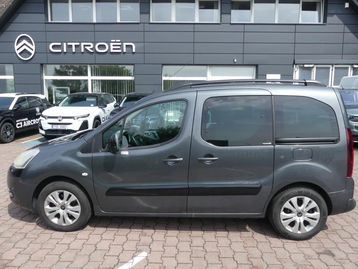 2013 Citroen BERLINGO - 7
