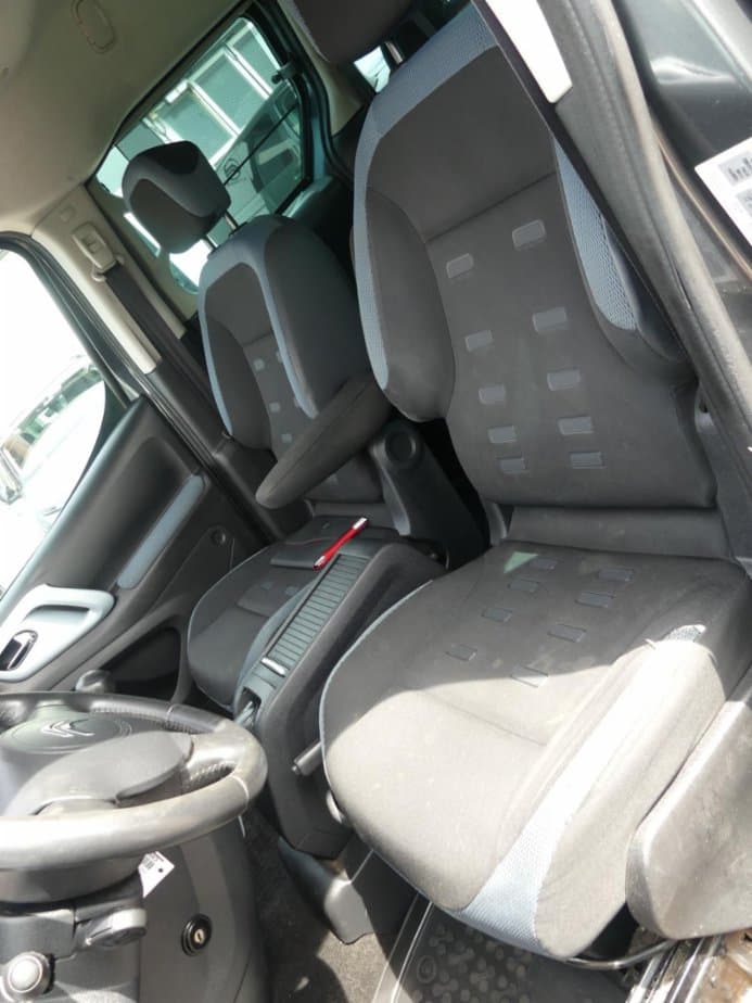 2013 Citroen BERLINGO - 8