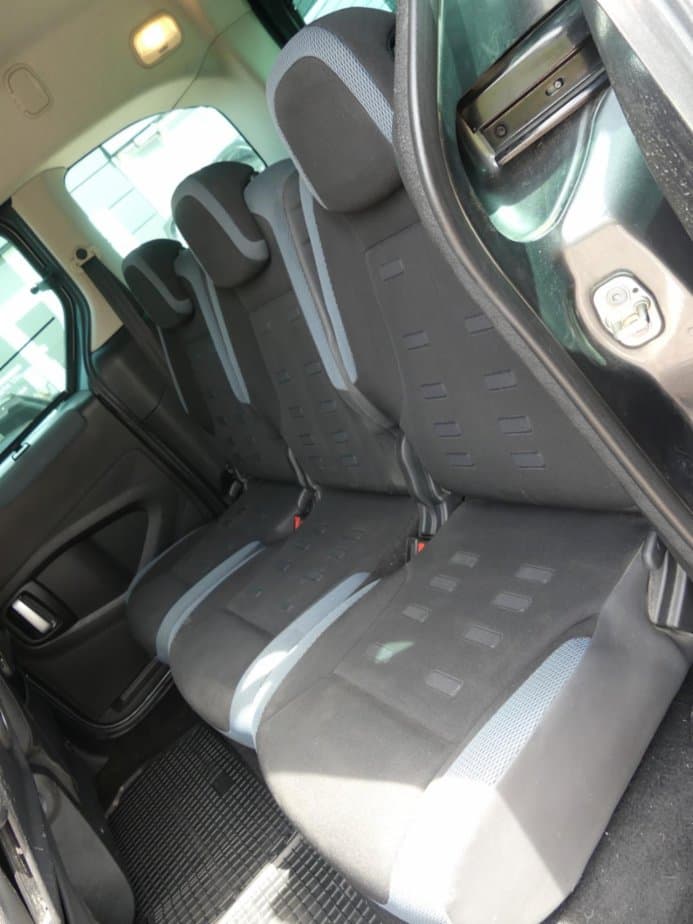 2013 Citroen BERLINGO - 9