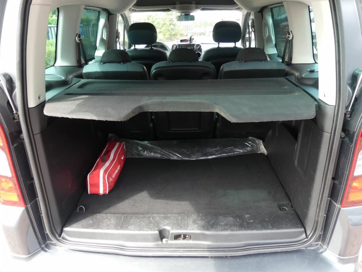 2013 Citroen BERLINGO - 10