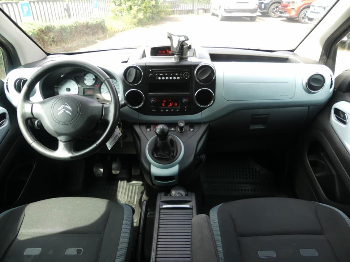 2013 Citroen BERLINGO - 11