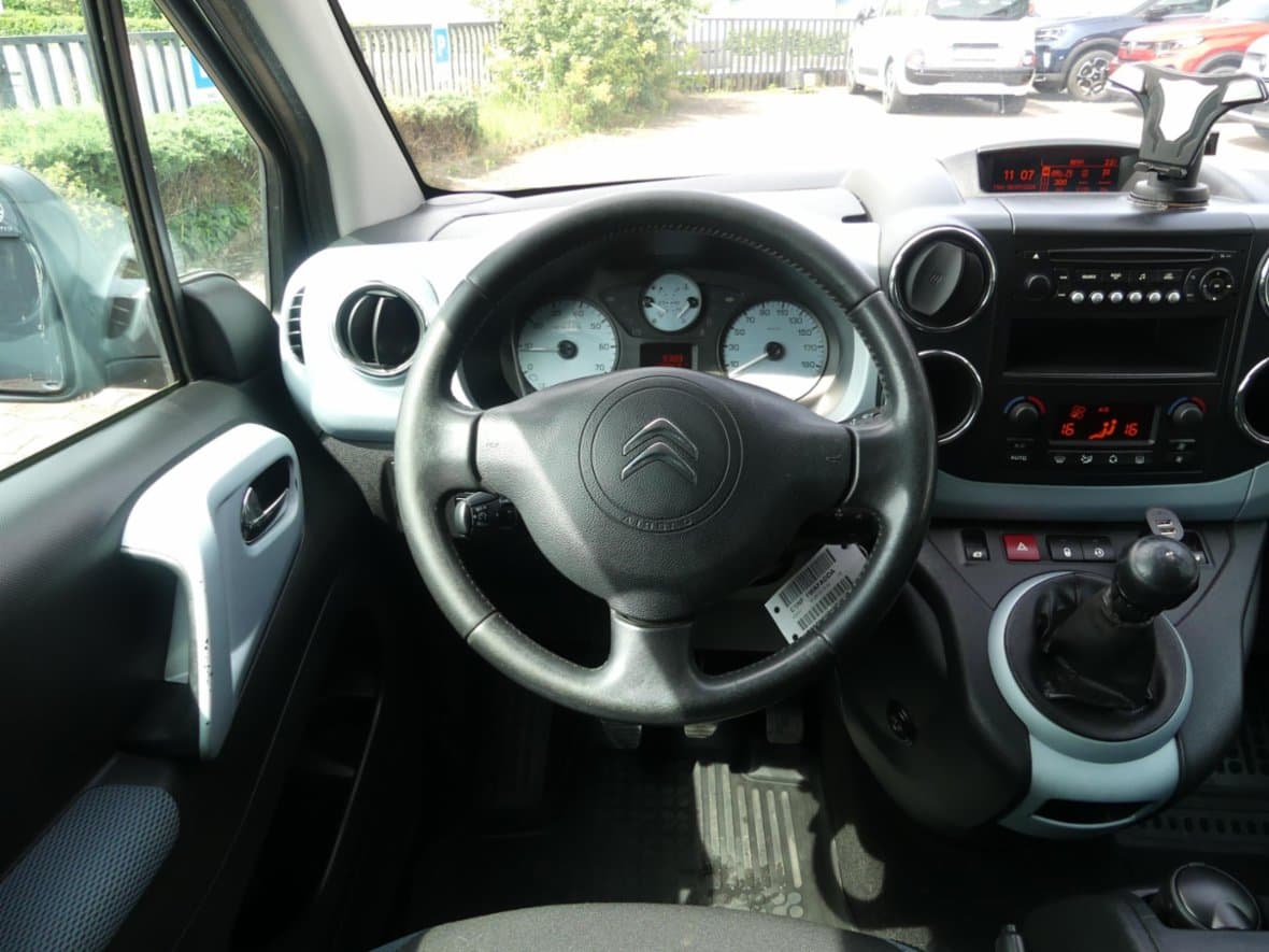 2013 Citroen BERLINGO - 12
