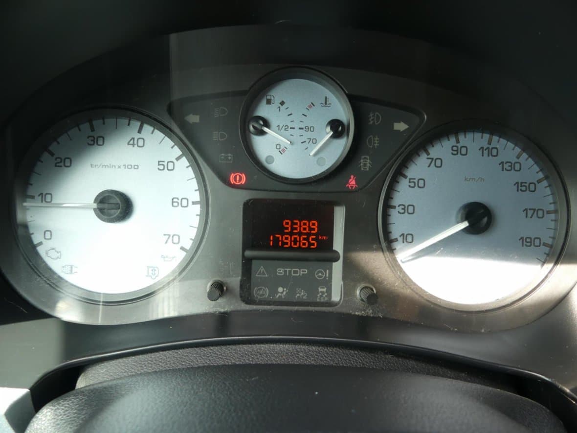 2013 Citroen BERLINGO - 13