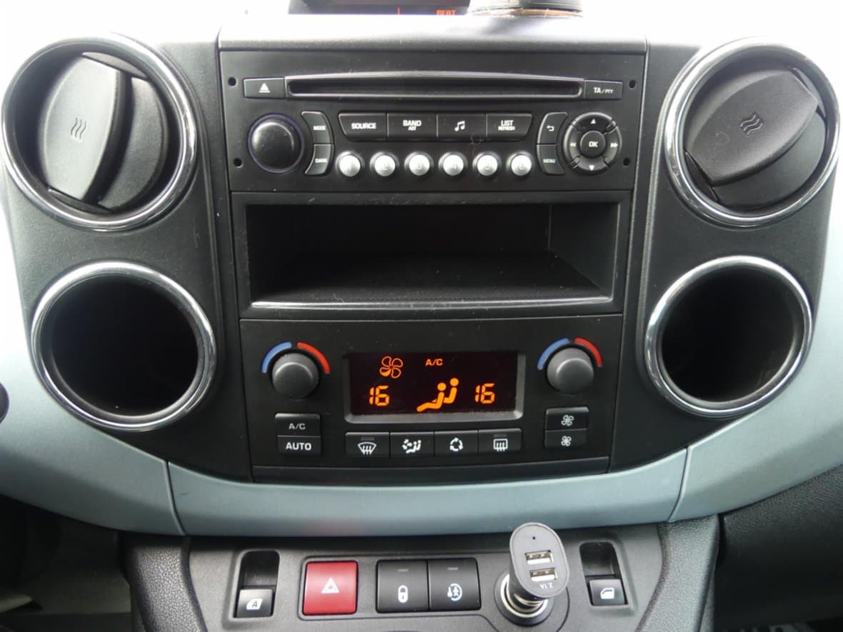 2013 Citroen BERLINGO - 14