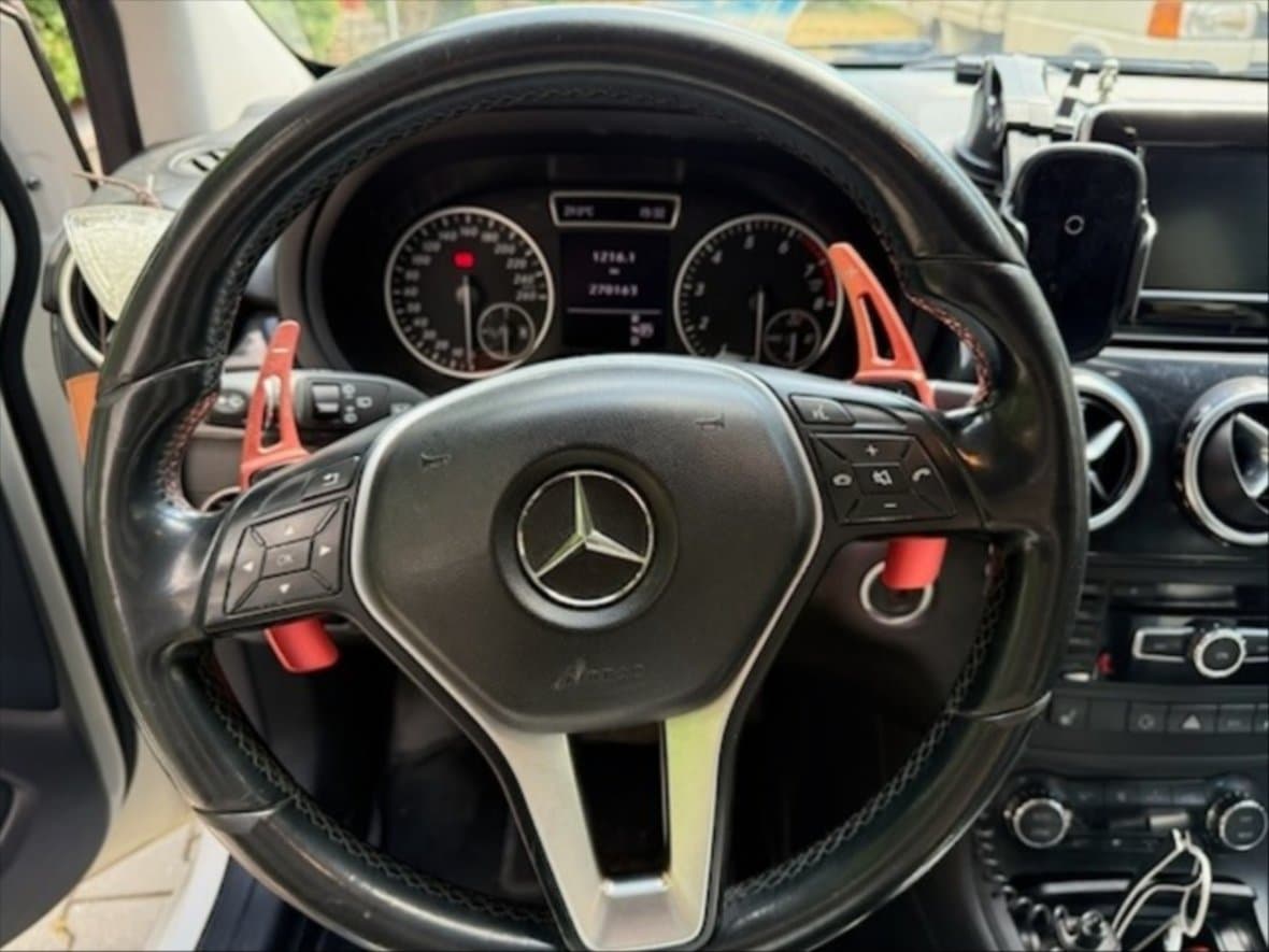 2015 Mercedes-Benz B-CLASS - 3
