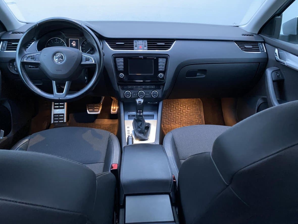 2013 Škoda OCTAVIA - 8
