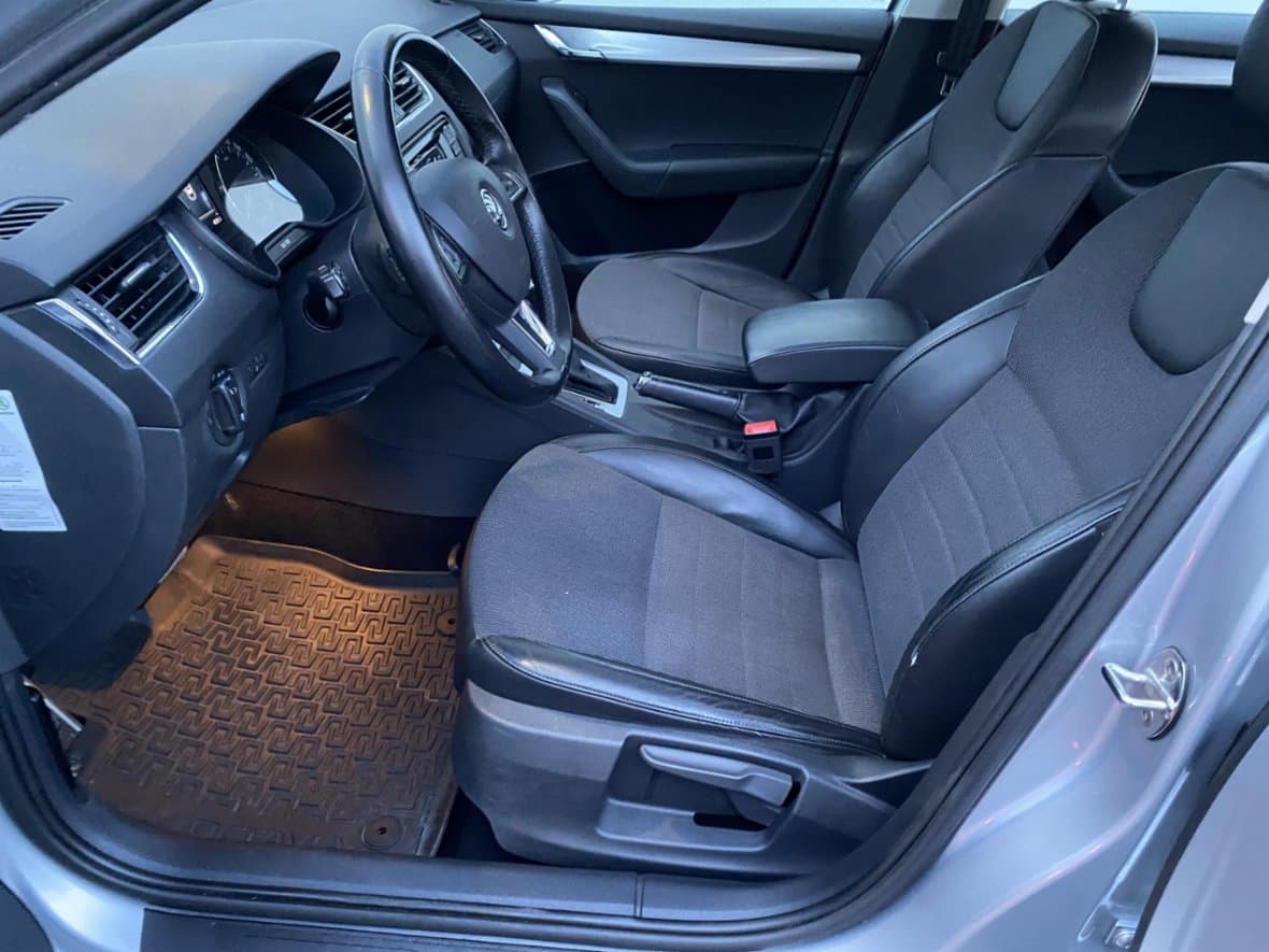 2013 Škoda OCTAVIA - 9