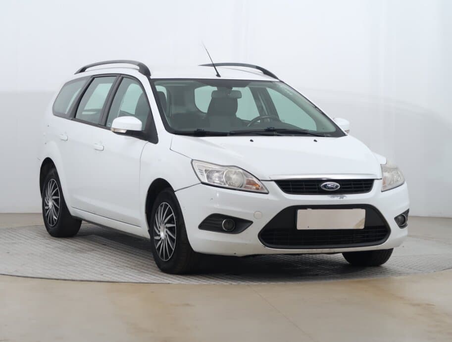 Ford Focus, 1.6 TDCi, nová STK, Klima, rezervace,