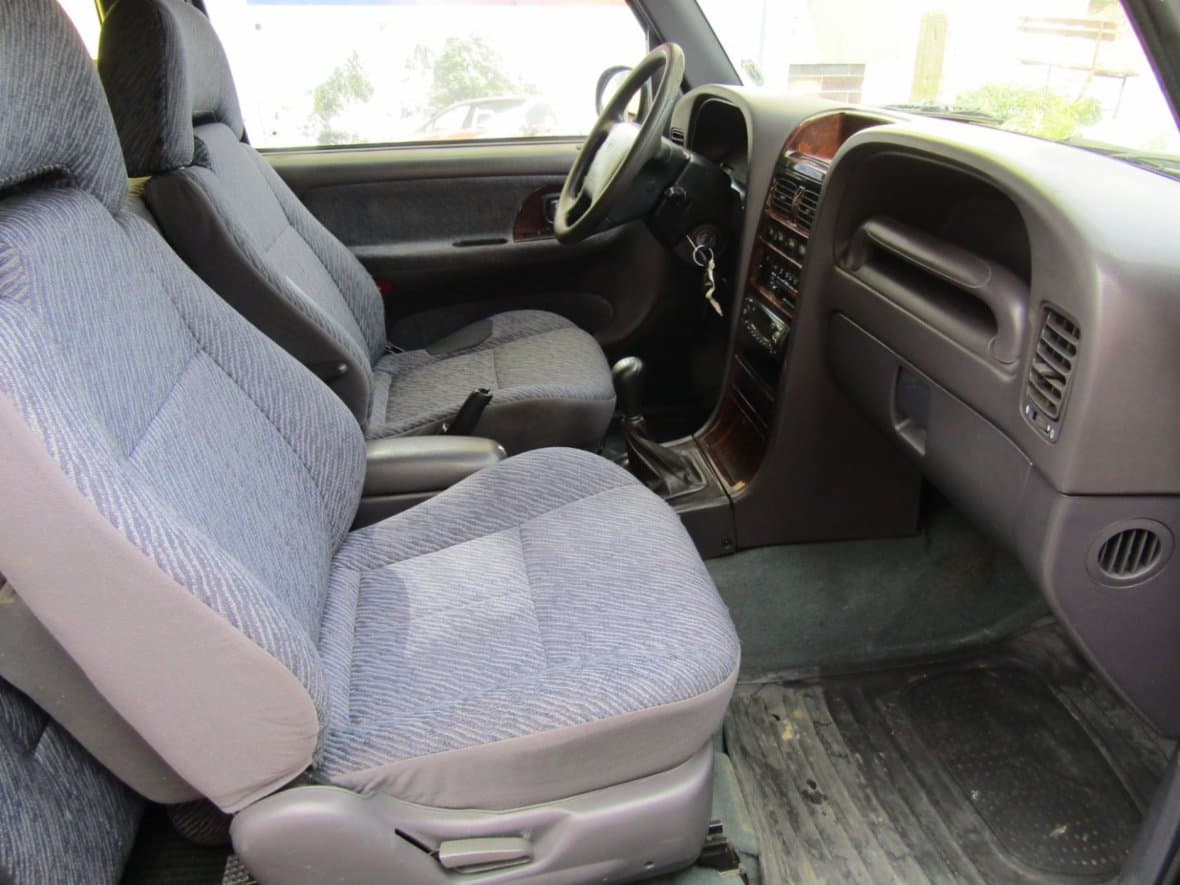 1999 SsangYong Korando - 18