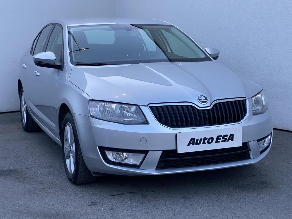 2013 Škoda OCTAVIA