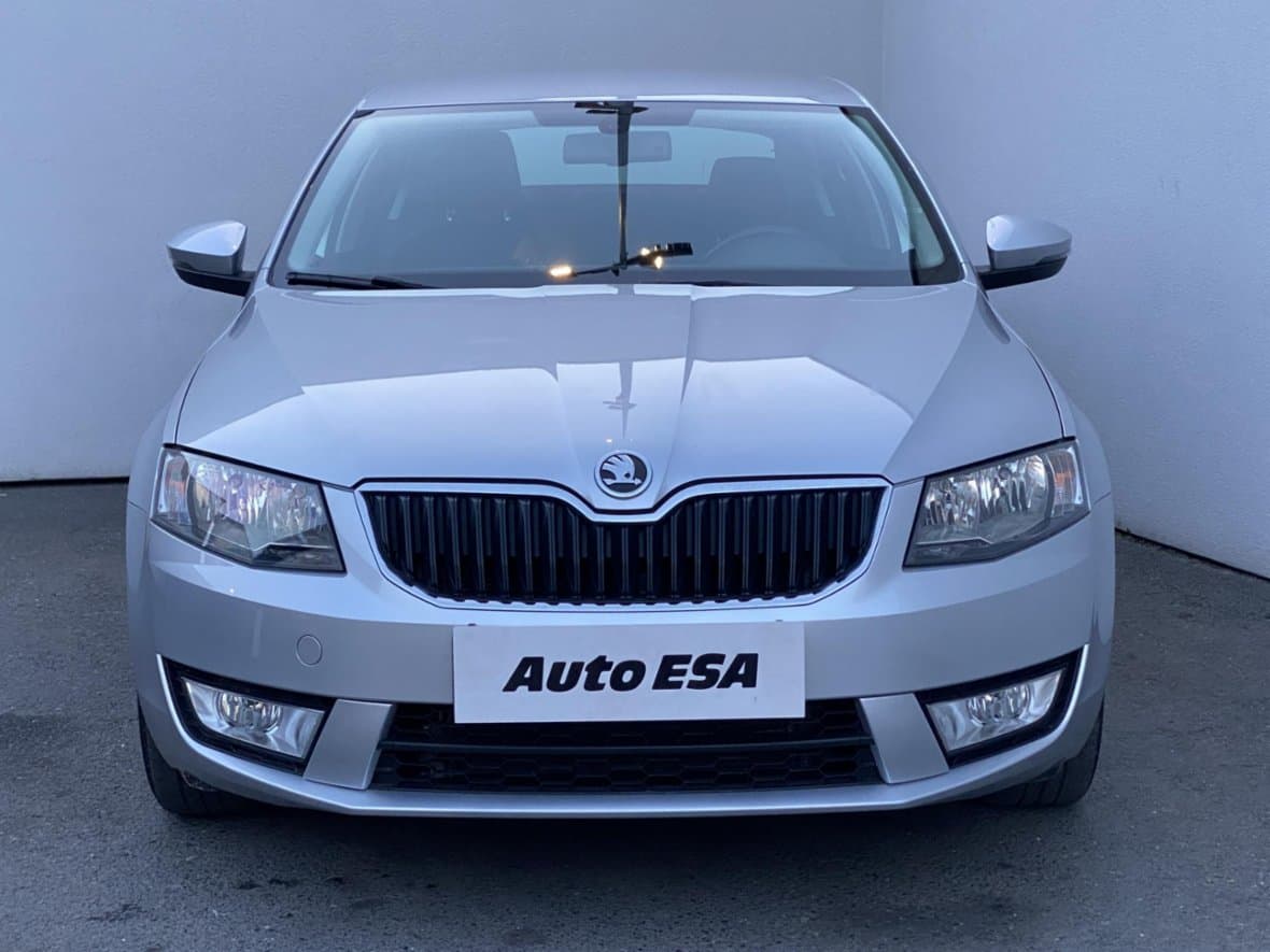 2013 Škoda OCTAVIA - 2