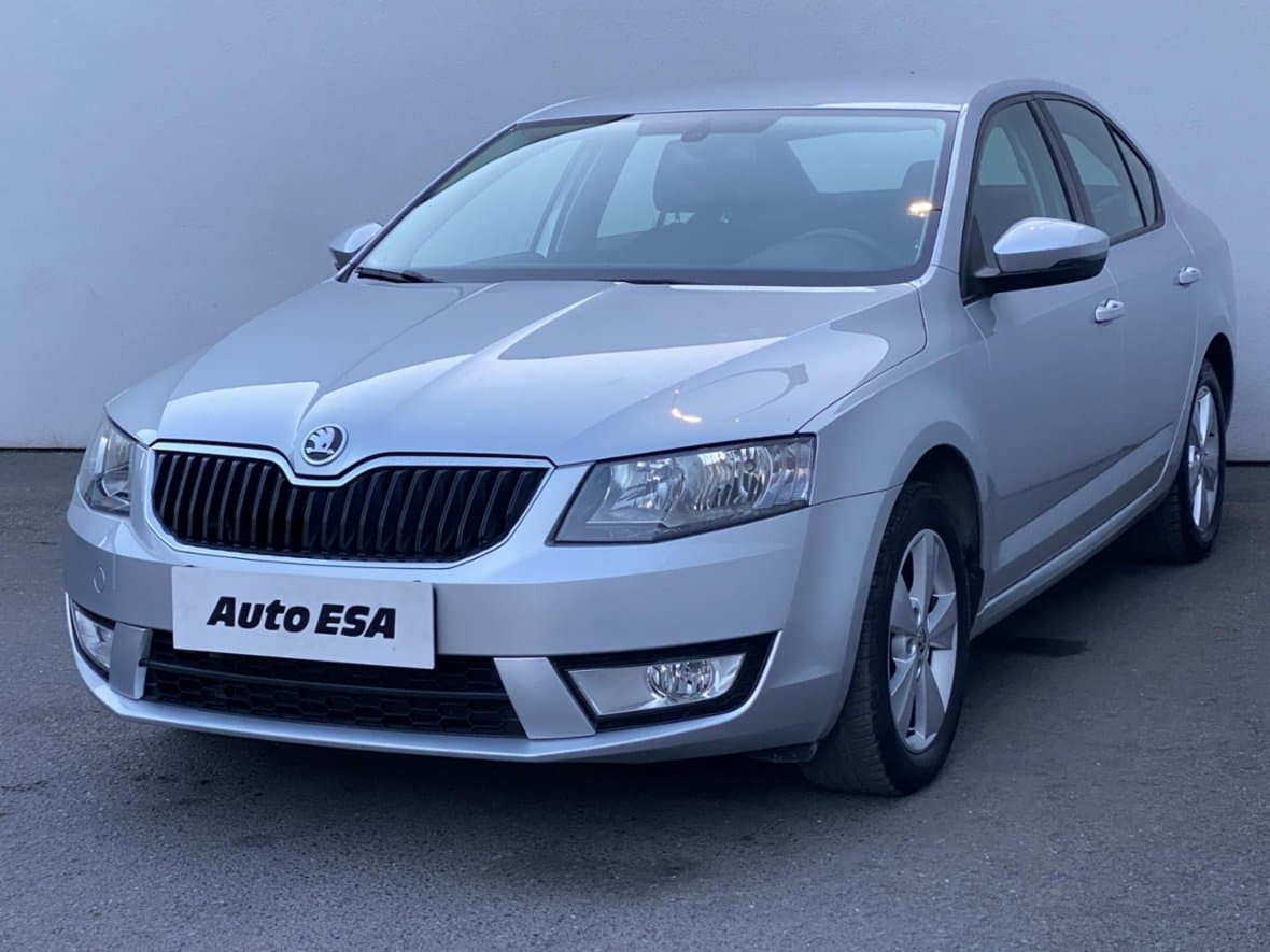 2013 Škoda OCTAVIA - 3