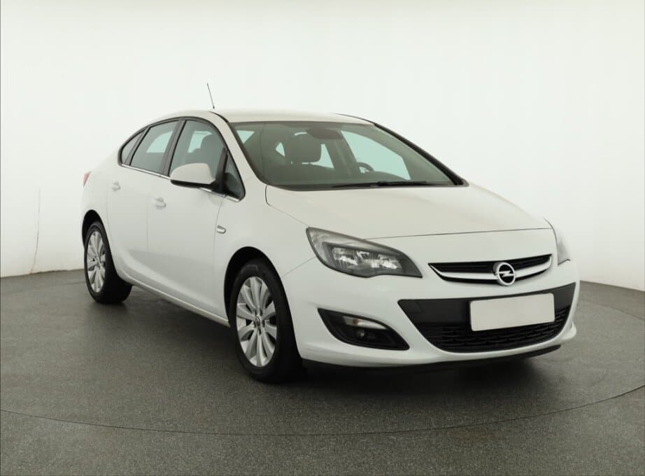 2014 Opel ASTRA