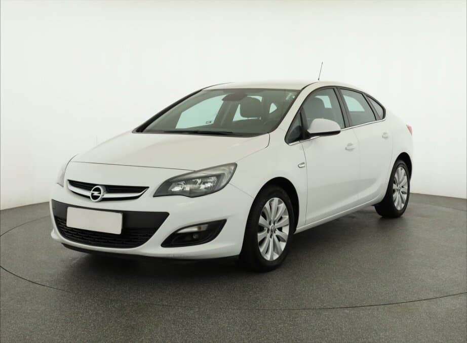 2014 Opel ASTRA - 3