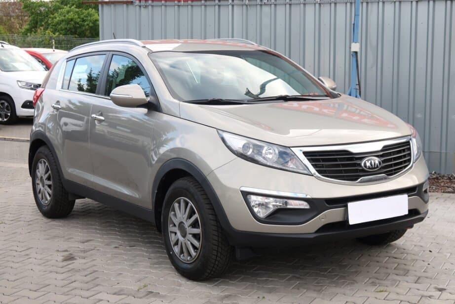 2013 Kia SPORTAGE