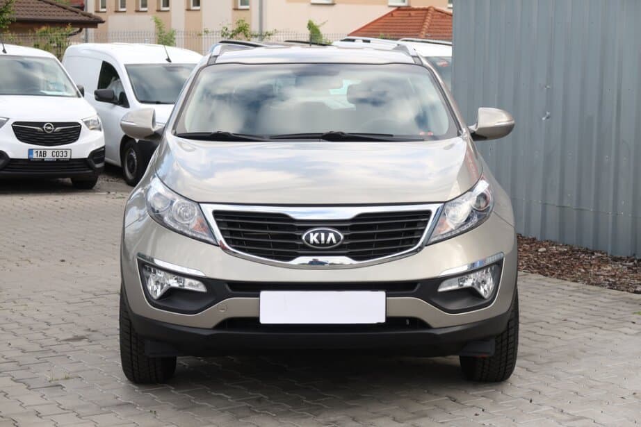 2013 Kia SPORTAGE - 2