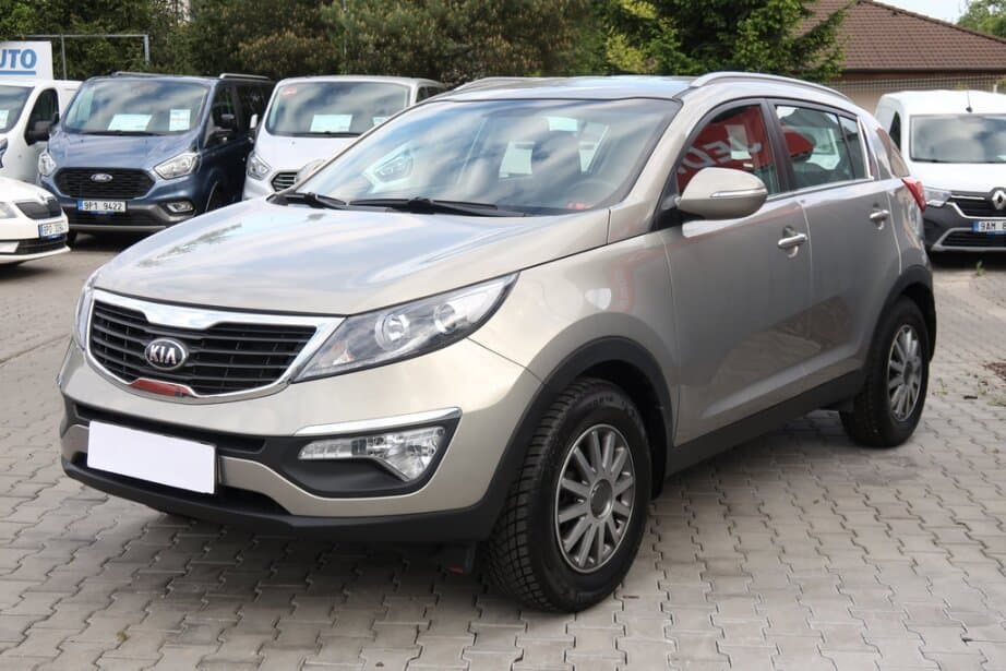 2013 Kia SPORTAGE - 3