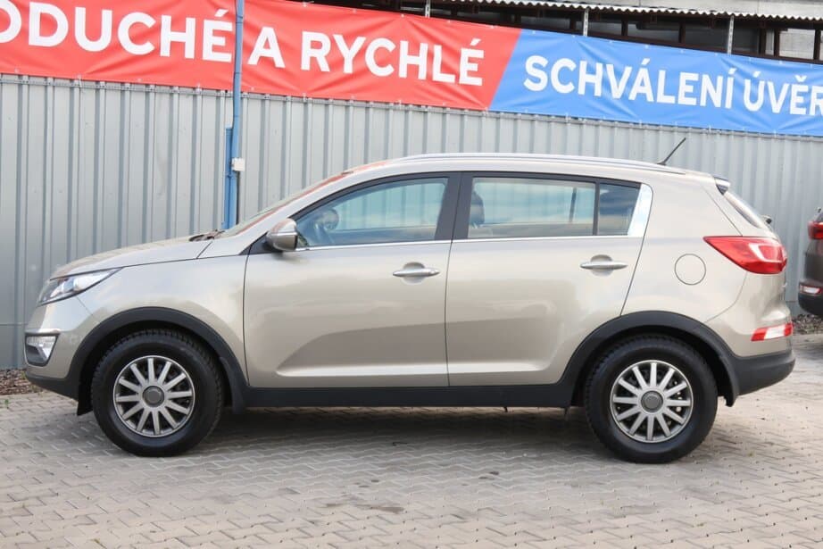 2013 Kia SPORTAGE - 4