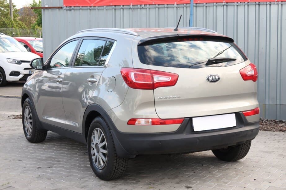 2013 Kia SPORTAGE - 5