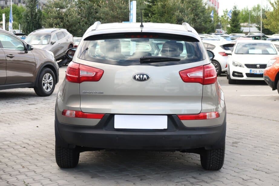 2013 Kia SPORTAGE - 6