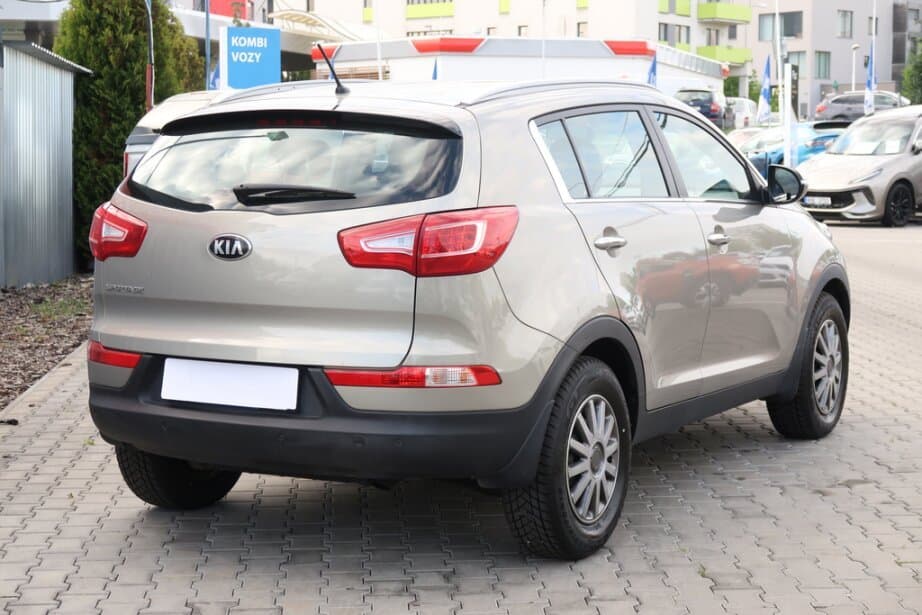2013 Kia SPORTAGE - 7