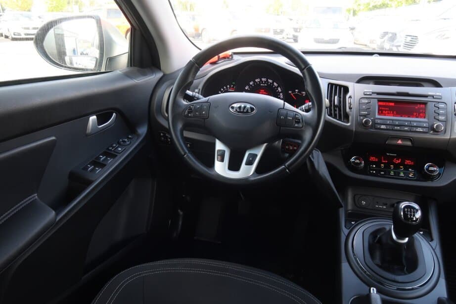 2013 Kia SPORTAGE - 9
