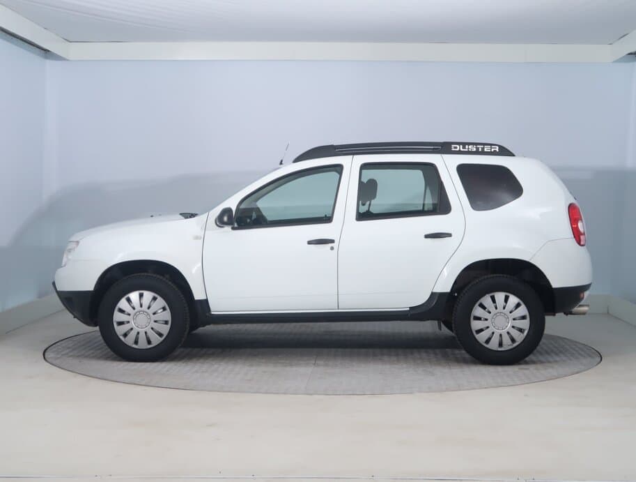 2012 Dacia DUSTER - 4
