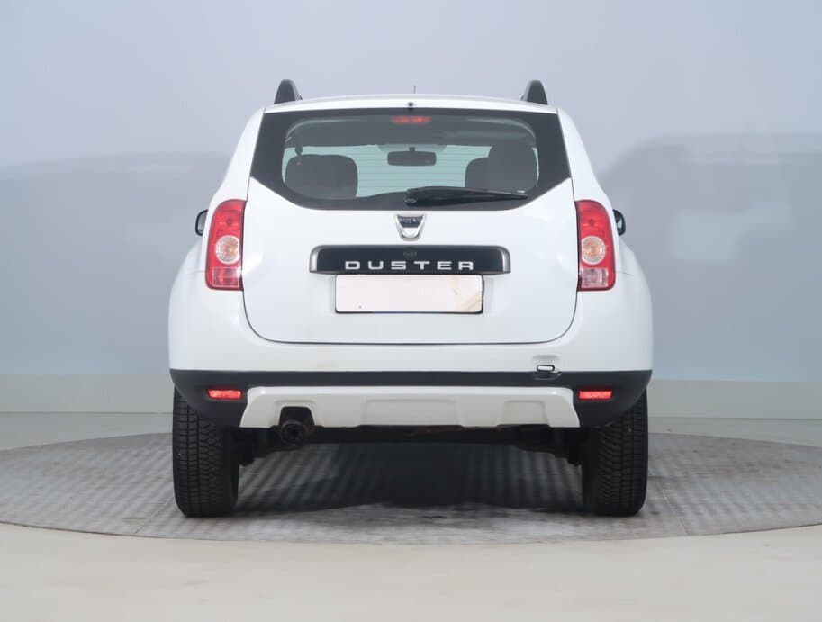 2012 Dacia DUSTER - 6