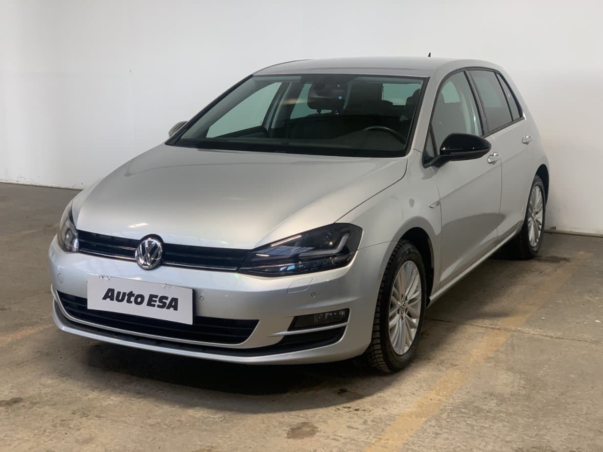 2014 Volkswagen GOLF - 3