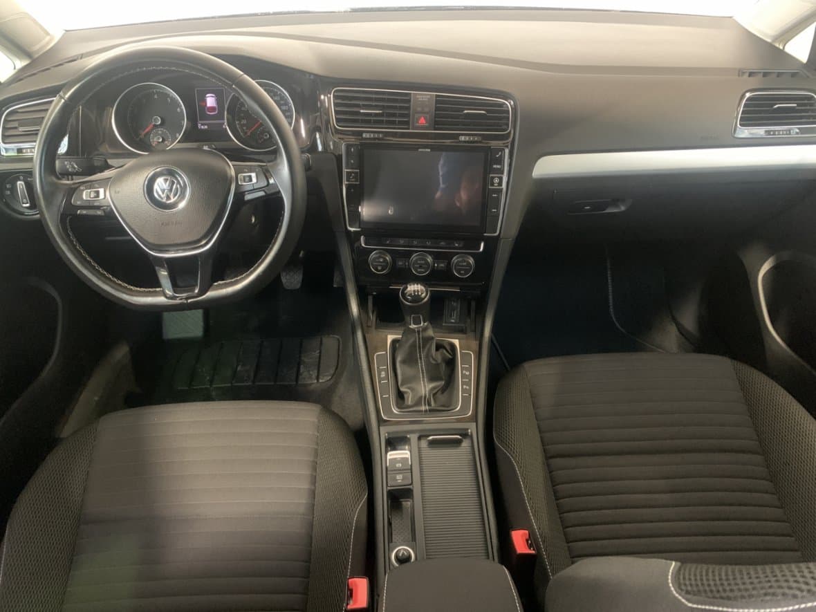 2014 Volkswagen GOLF - 8