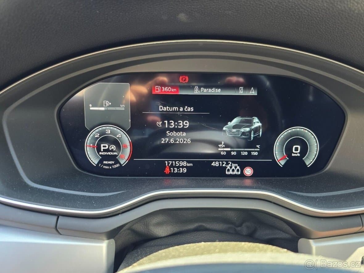 Audi A4 - 3