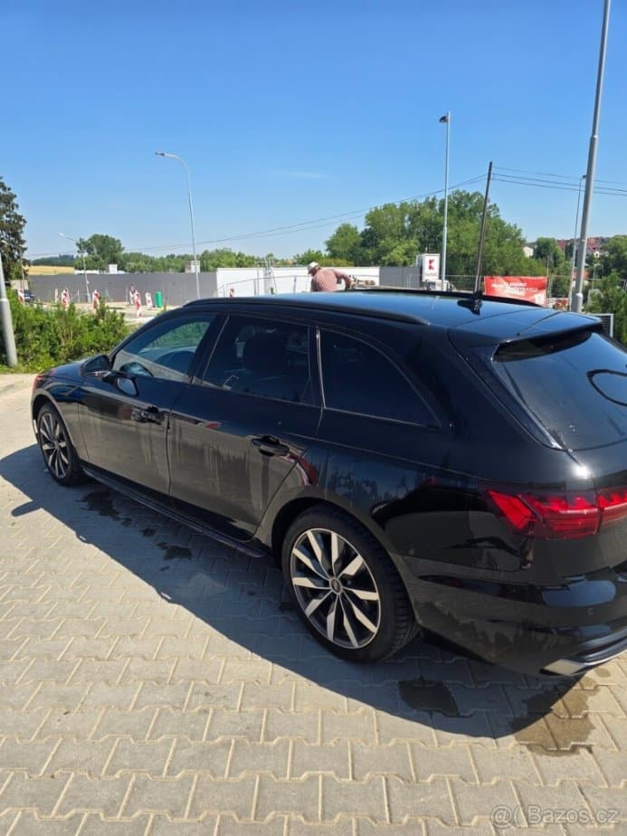 Audi A4 - 6