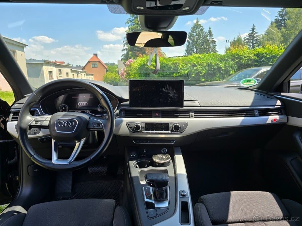 Audi A4 - 7