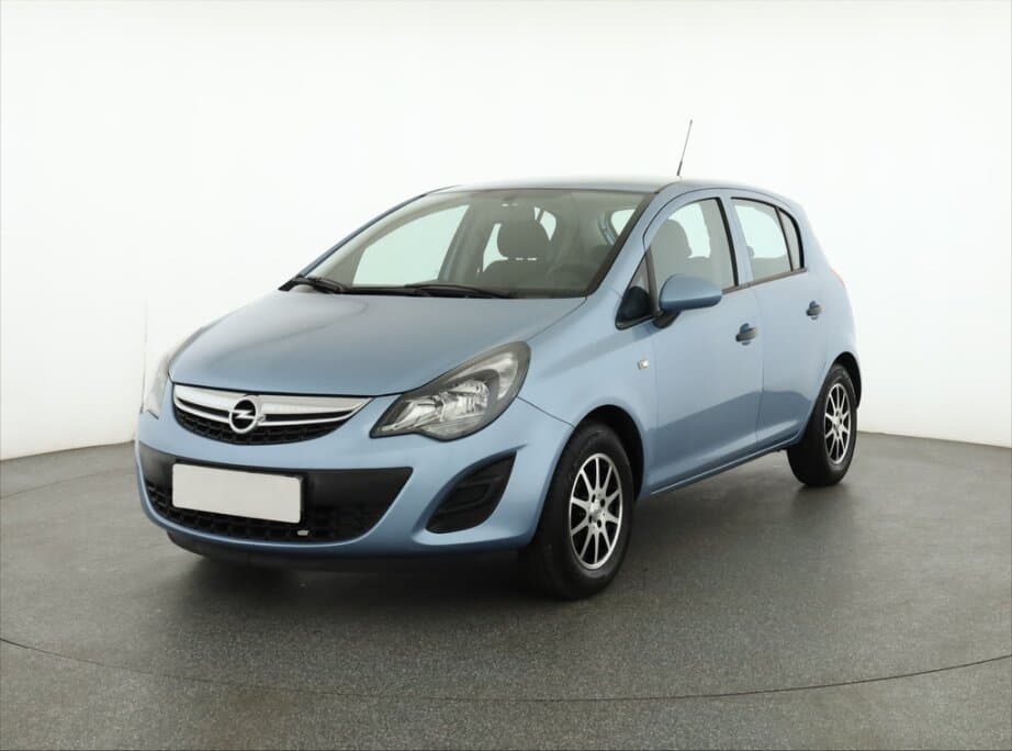 2013 Opel CORSA - 3