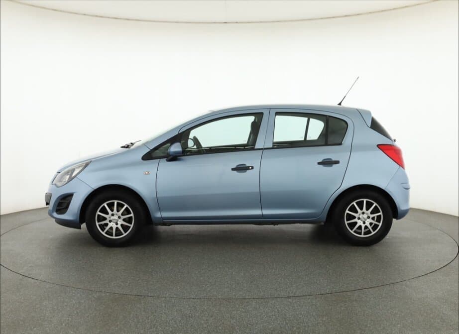 2013 Opel CORSA - 4