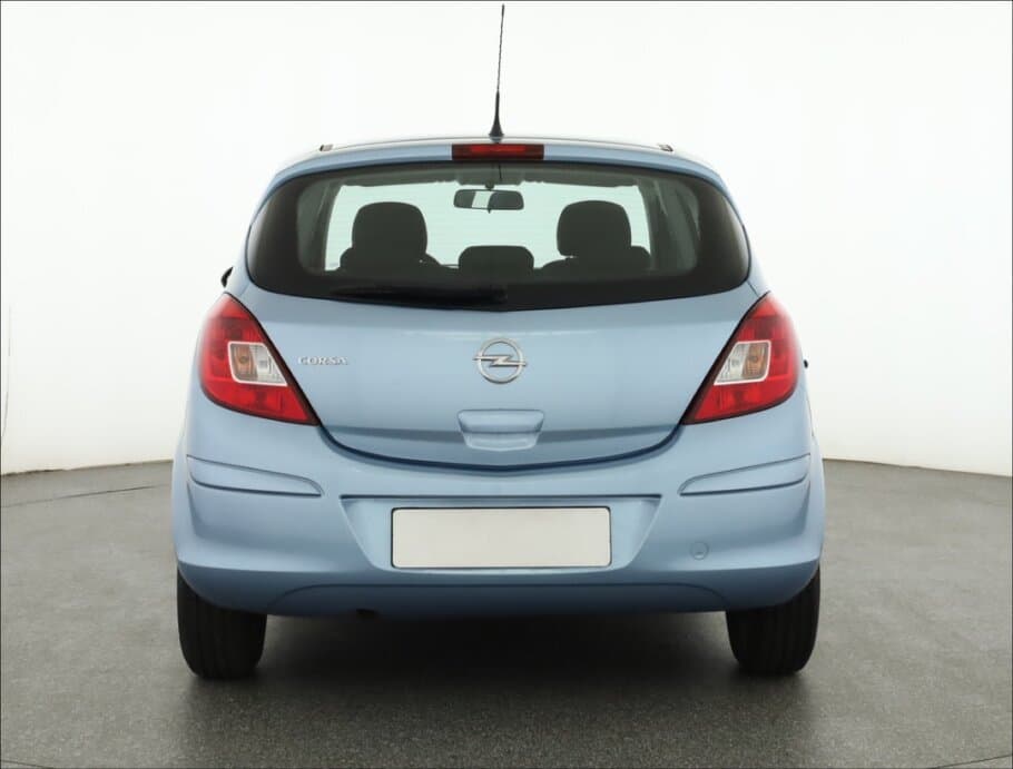 2013 Opel CORSA - 6