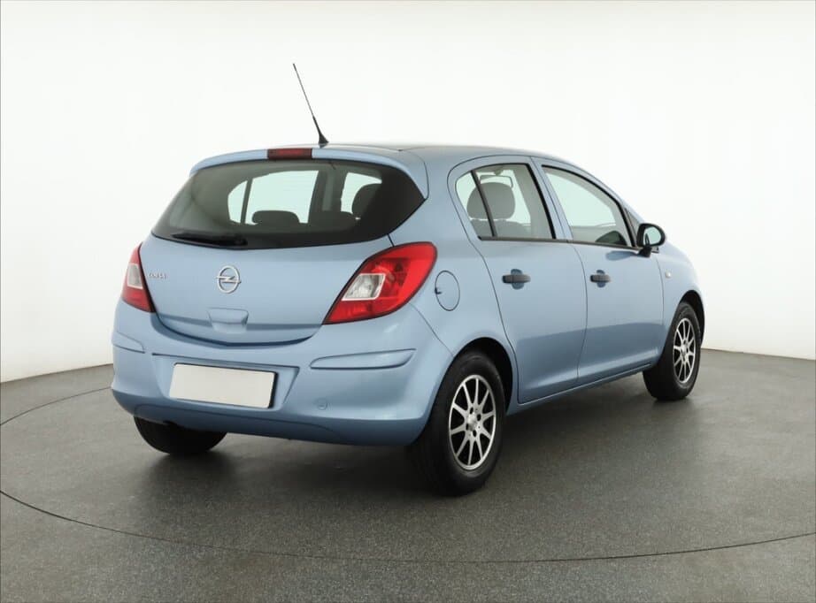 2013 Opel CORSA - 7