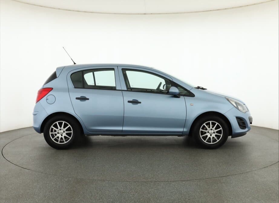 2013 Opel CORSA - 8