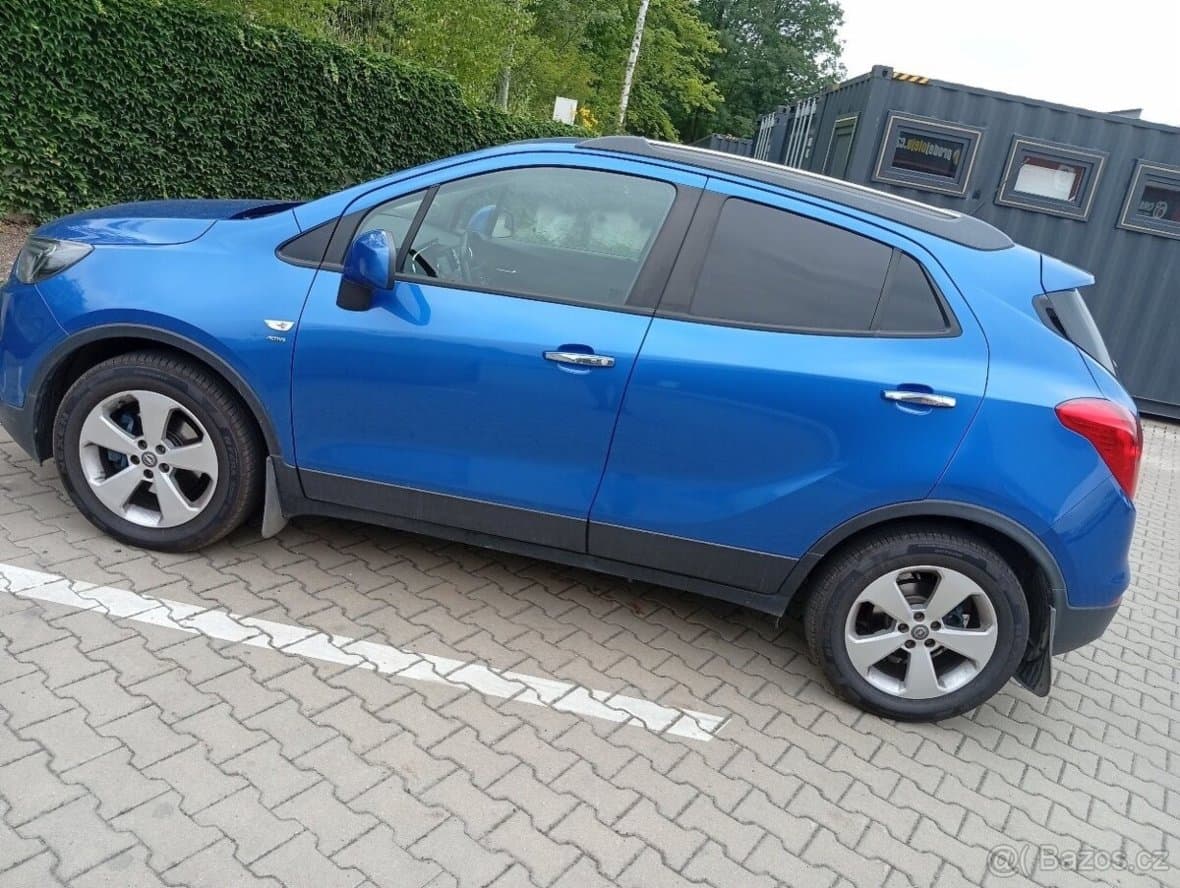 2017 Opel MOKKA - 4