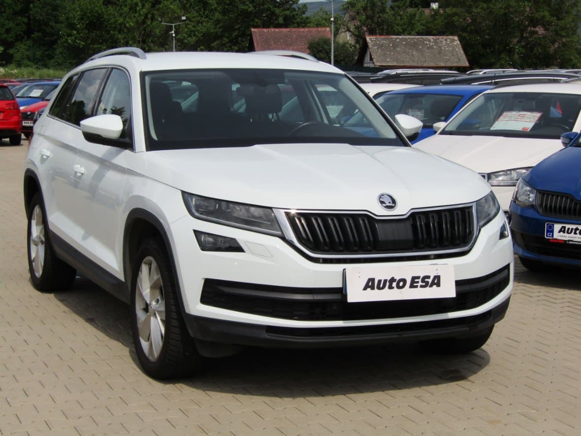2018 Škoda KODIAQ