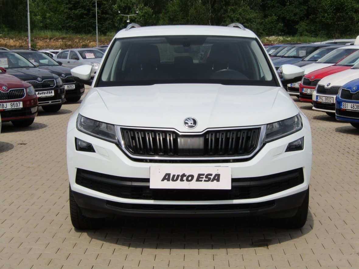 2018 Škoda KODIAQ - 2