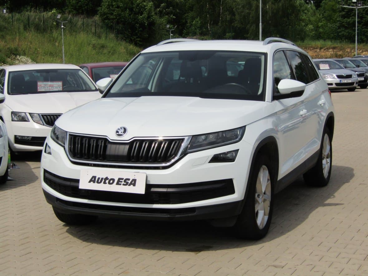 2018 Škoda KODIAQ - 3