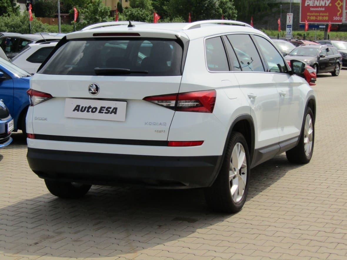 2018 Škoda KODIAQ - 4