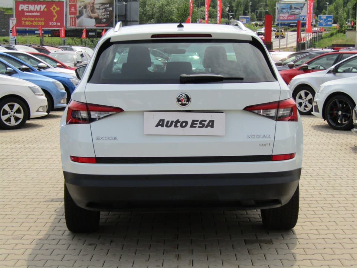 2018 Škoda KODIAQ - 5