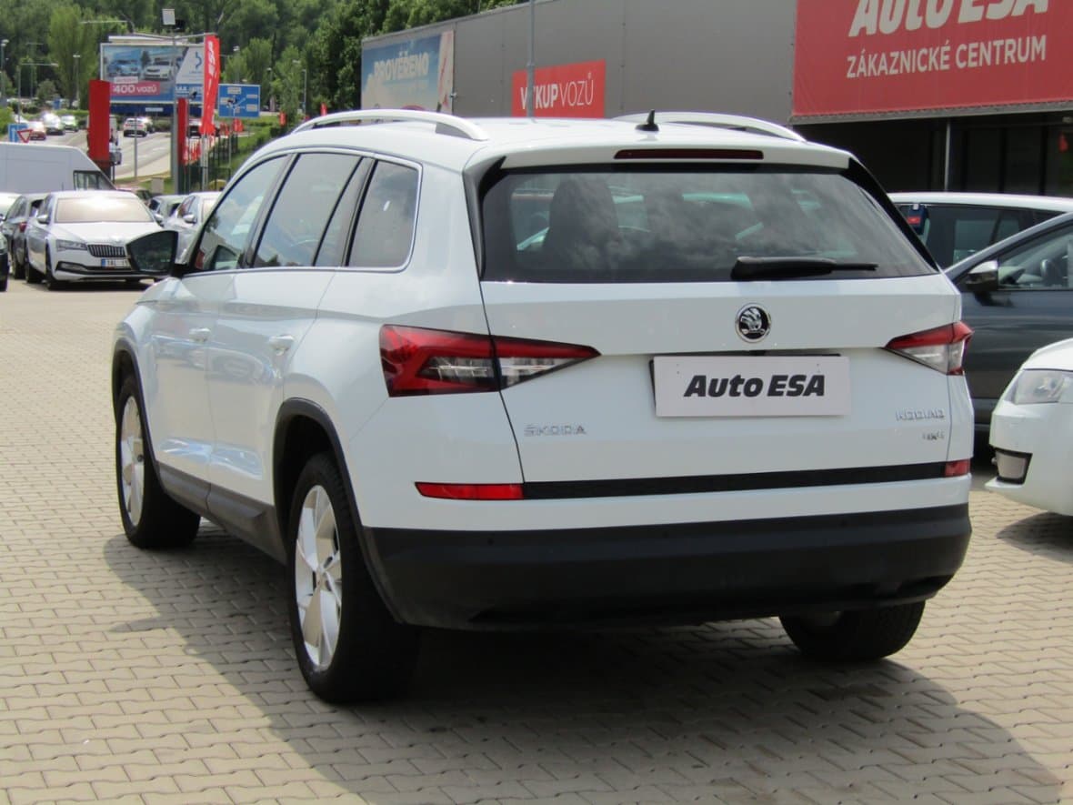 2018 Škoda KODIAQ - 6