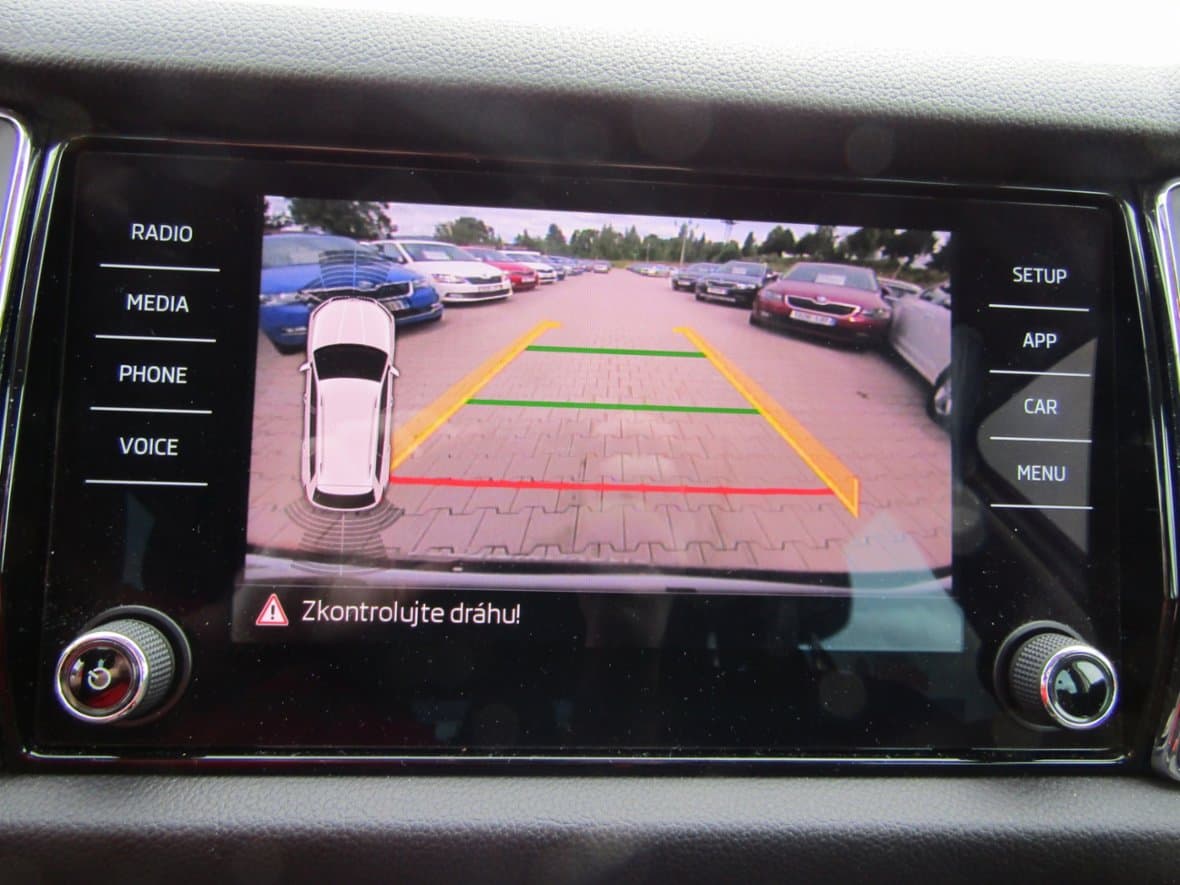 2018 Škoda KODIAQ - 19